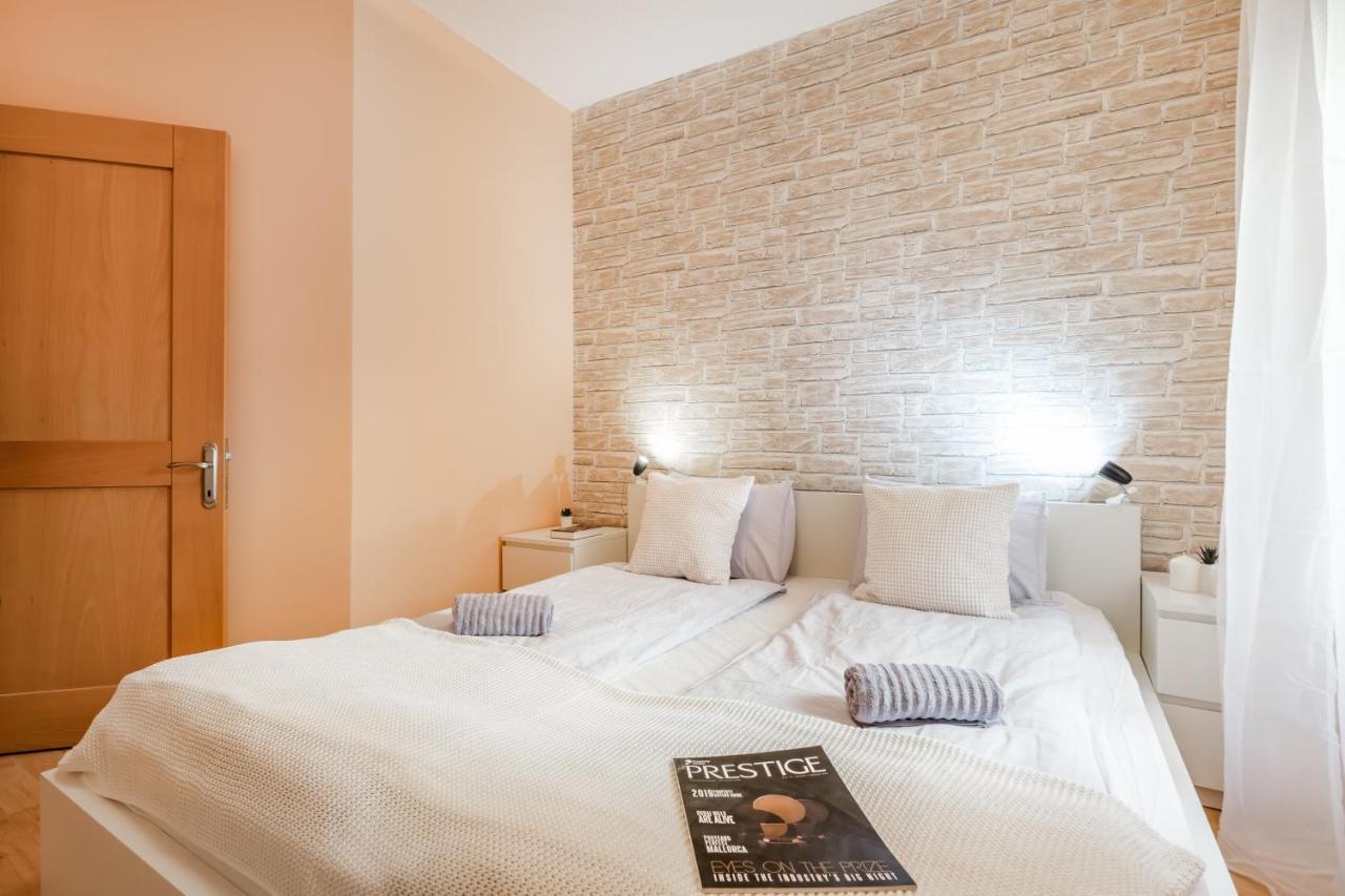 Central Premier Apartment 布达佩斯 外观 照片