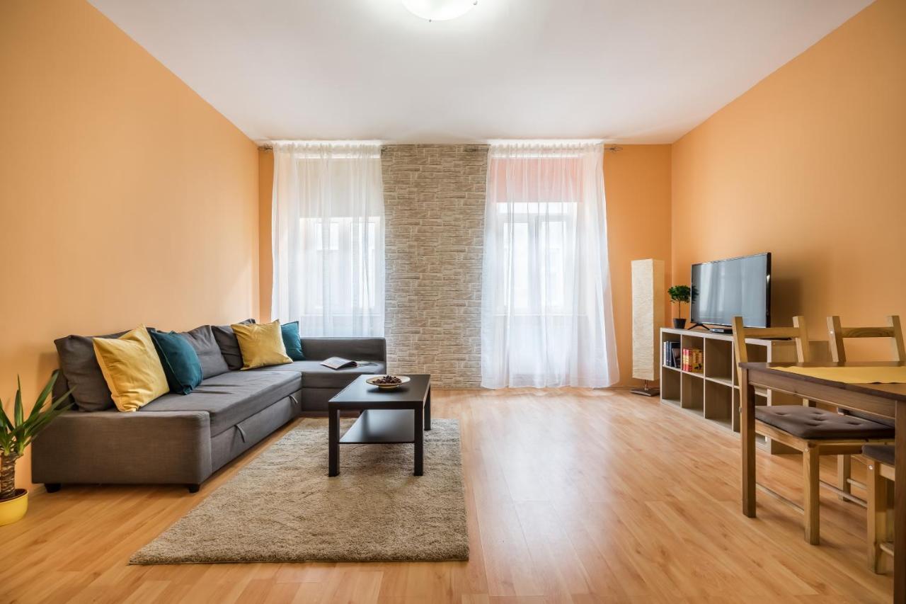 Central Premier Apartment 布达佩斯 外观 照片