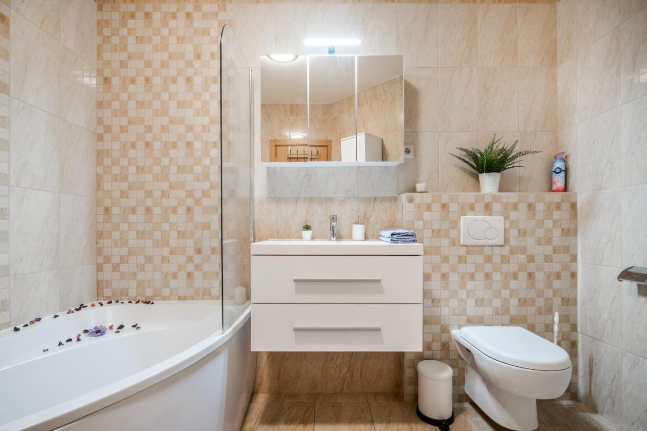 Central Premier Apartment 布达佩斯 外观 照片