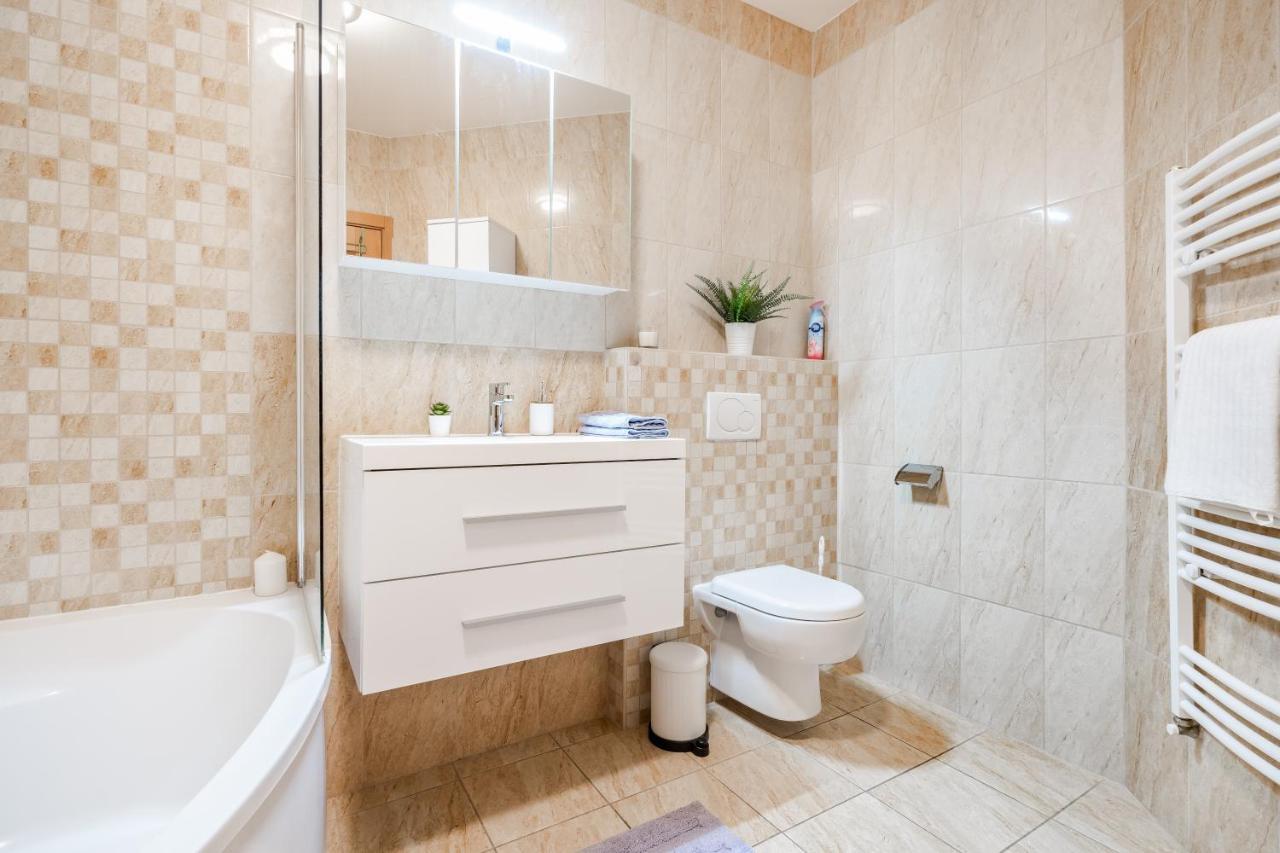 Central Premier Apartment 布达佩斯 外观 照片
