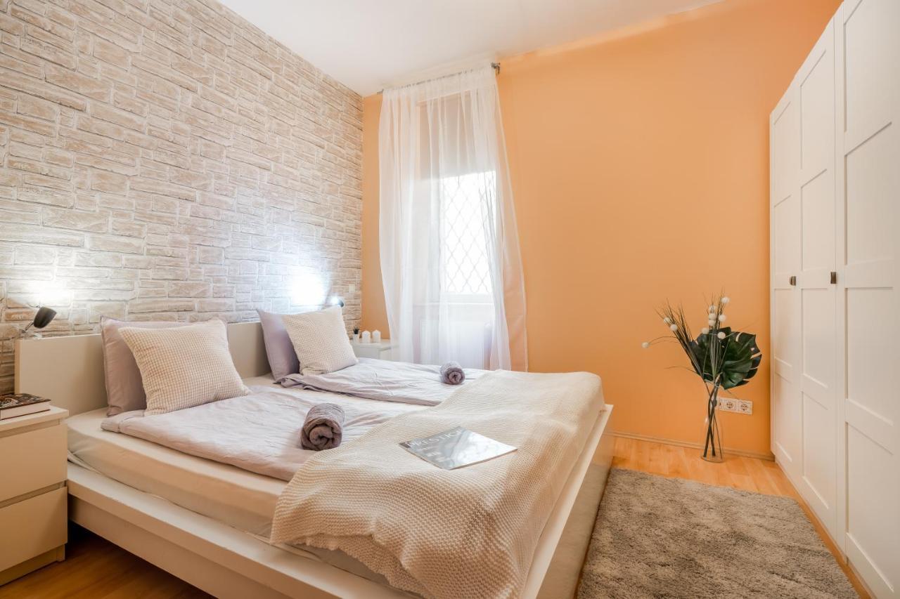 Central Premier Apartment 布达佩斯 外观 照片