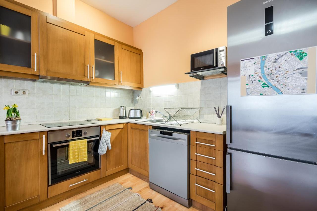Central Premier Apartment 布达佩斯 外观 照片