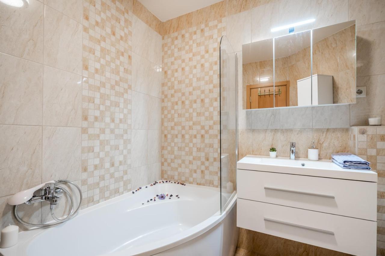 Central Premier Apartment 布达佩斯 外观 照片