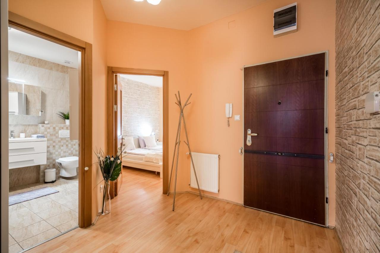 Central Premier Apartment 布达佩斯 外观 照片