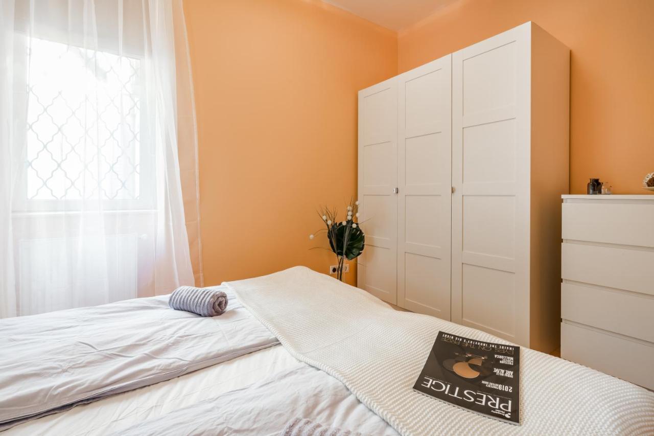 Central Premier Apartment 布达佩斯 外观 照片