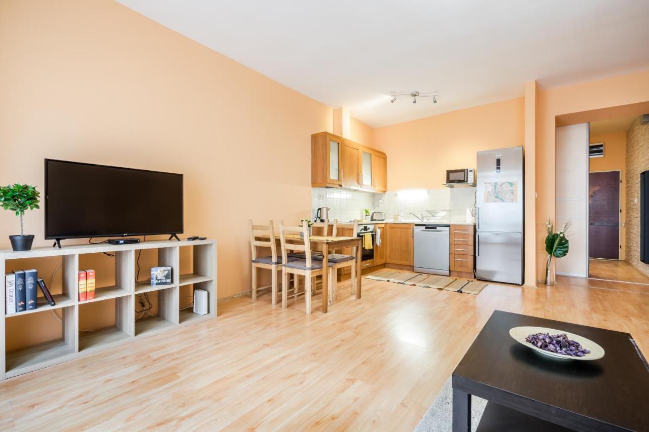 Central Premier Apartment 布达佩斯 外观 照片